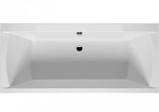 Акриловая ванна Riho Julia B024001005 160х70см белый